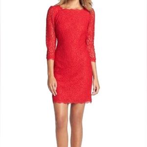Weddington Way Lace Dress